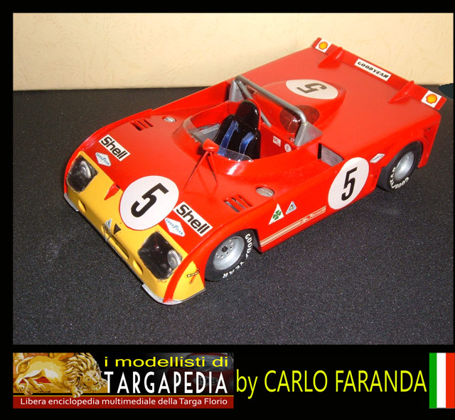 1972 - 5 Alfa Romeo 33 TT3 - Auocostruito 1.20 (1).jpg